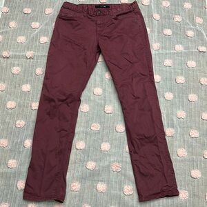 Joes straight jeans